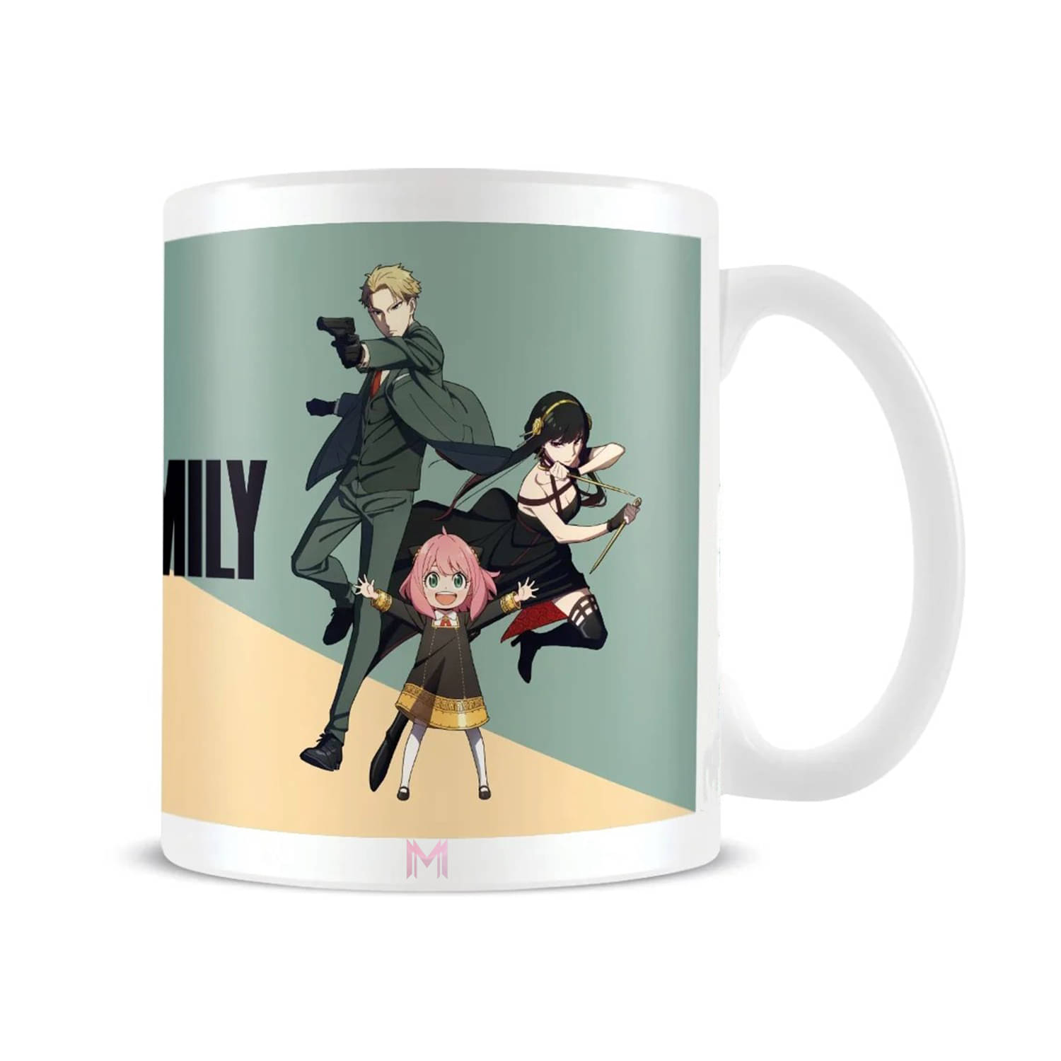     			BIG FEATHER COUTERS BIG FEATHER COUTERS Ceramic Coffee Mug 350 mL ( Pack of 1 )