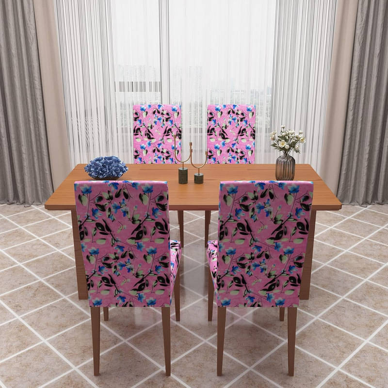     			Dream Care 2 Seater Polyester Chair Cover ( Pack of 1 )