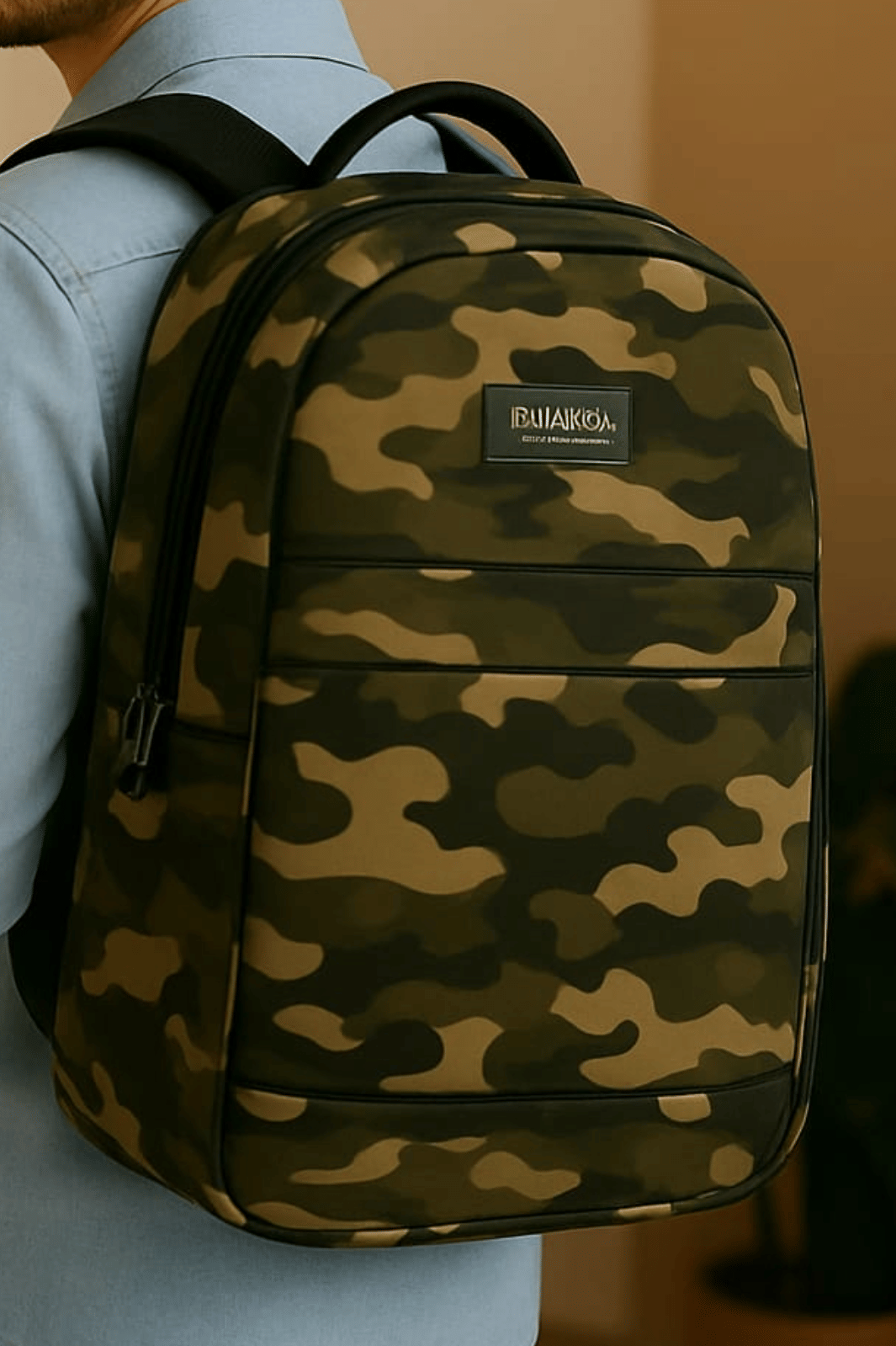     			Generic 31 Ltrs Multi Laptop Bags