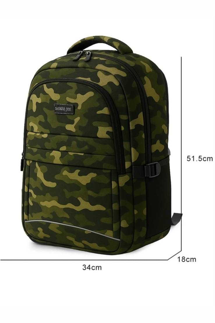     			Generic 31 Ltrs Multi Laptop Bags