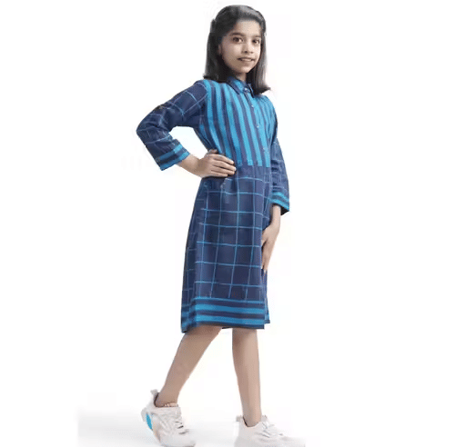 Generic KUNZ COLLECTION Girls Occasion - Character Costume ( Blue )     			Generic KUNZ COLLECTION Girls Occasion - Character Costume ( Blue )