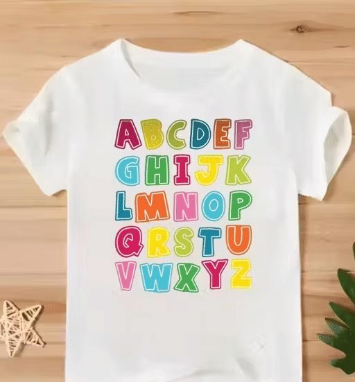     			Generic KUNZ COLLECTION Pack of 1 Boys Polyester T-Shirt ( White )