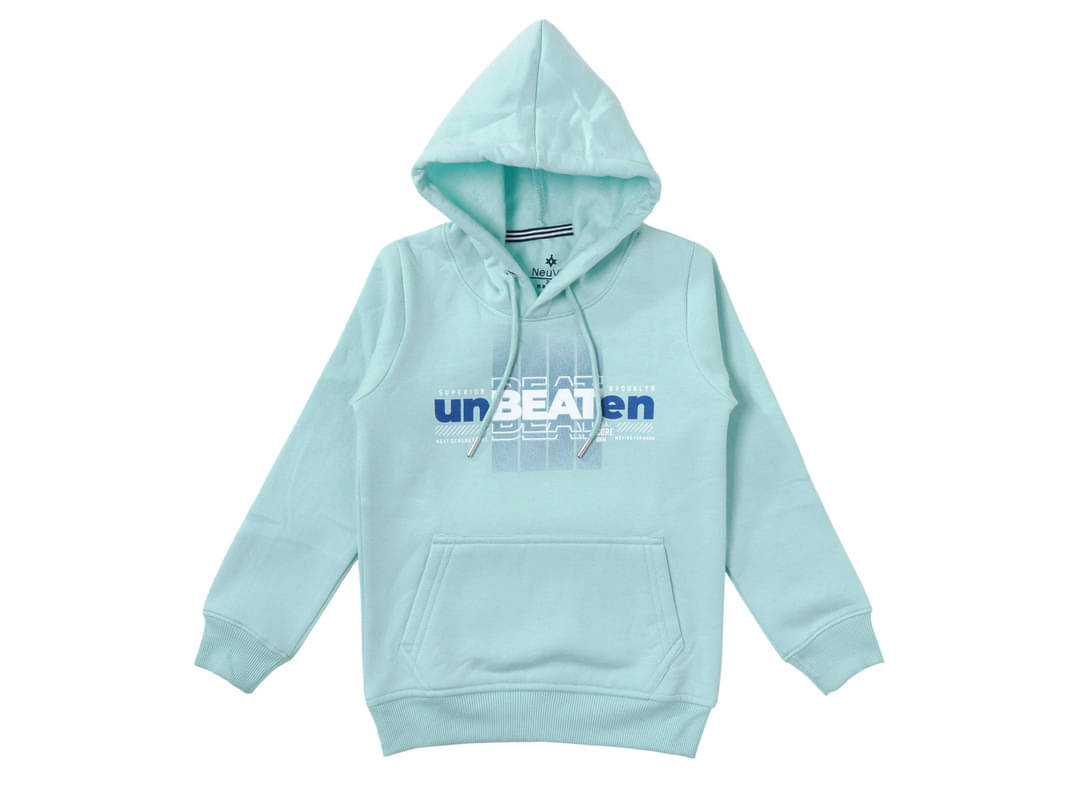     			NEUVIN Pack of 1 Boys Fleece Sweater ( Blue )