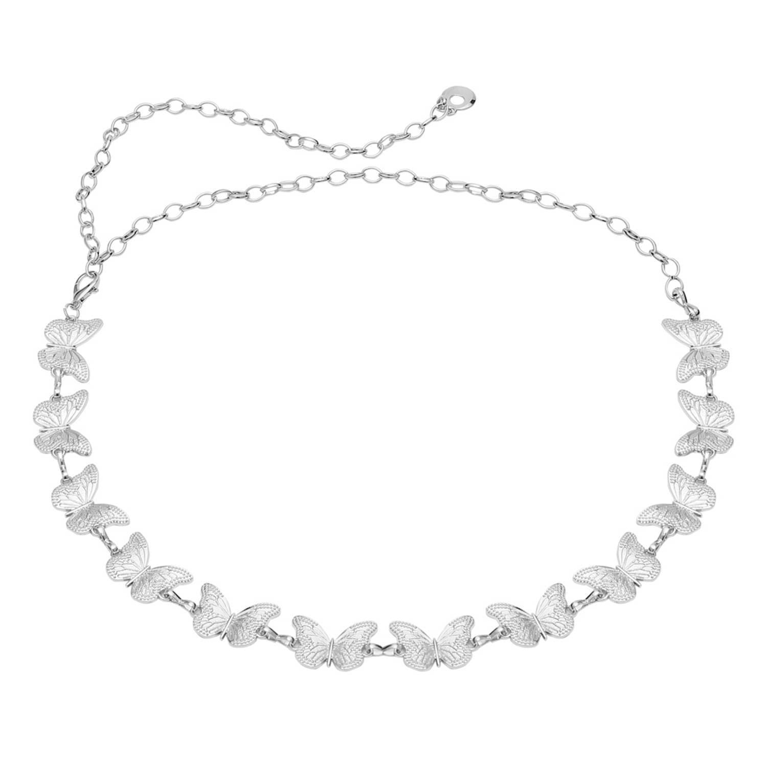     			TYBELT Metal Women's Metal Belt ( Pack of 1 )