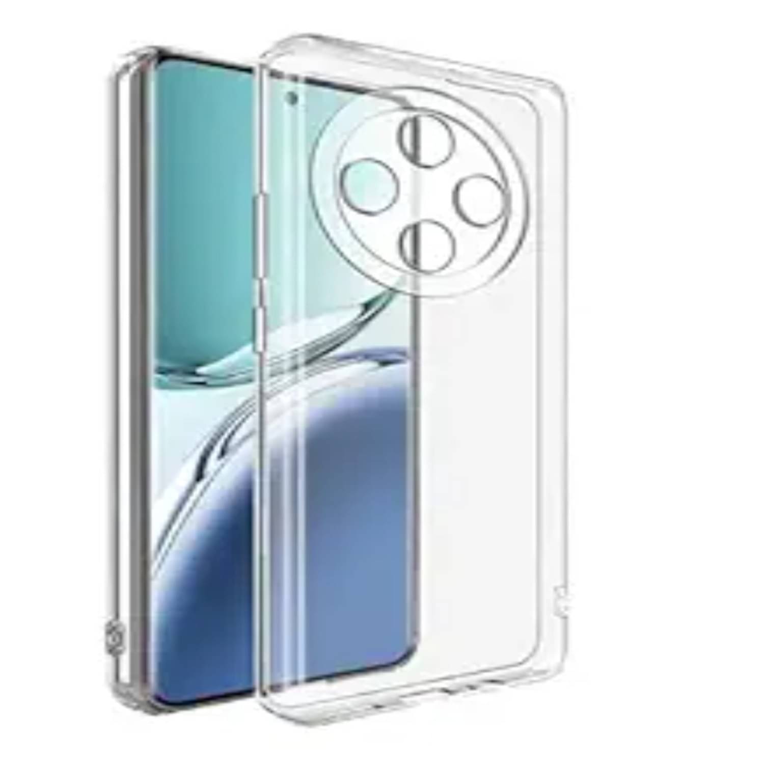 ANDVYA Plain Cases Compatible For Silicon Vivo iQOO ( Pack of 1 ) ANDVYA Plain Cases Compatible For Silicon Vivo iQOO ( Pack of 1 )