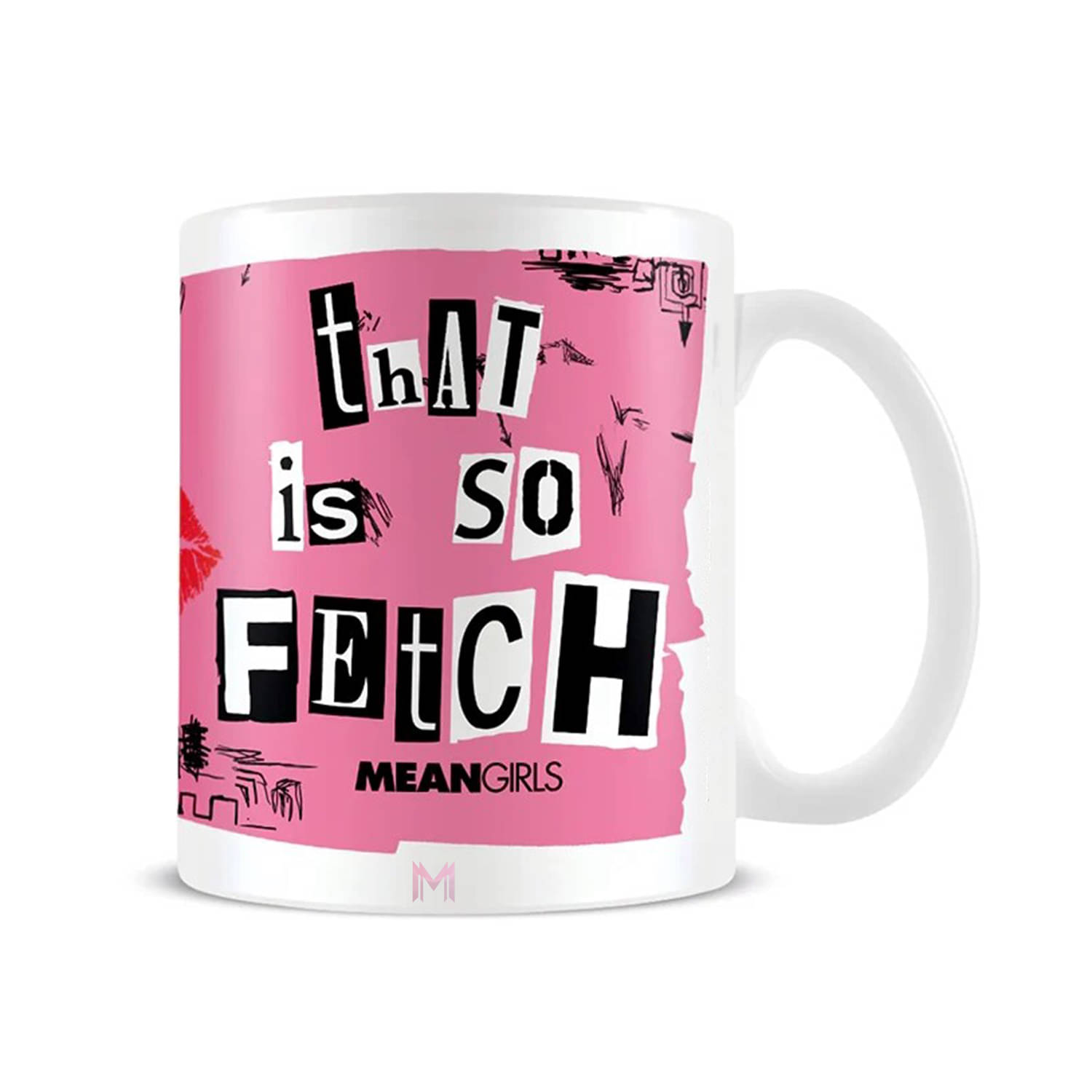 BIG FEATHER COUTERS Printed Mug Ceramic Milk Mug 350 mL ( Pack of 1 ) BIG FEATHER COUTERS Printed Mug Ceramic Milk Mug 350 mL ( Pack of 1 )