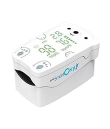 BPL Medical Technologies High Accuracy|SPO2 Smart Oxy Junior Finger Tip