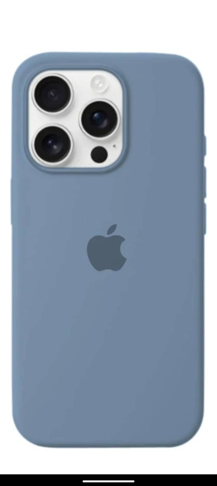    			Cover Craze Plain Cases Compatible For Rubber Apple iPhone 16 pro ( )