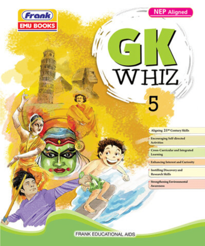     			GK WHIZ CLASS 5