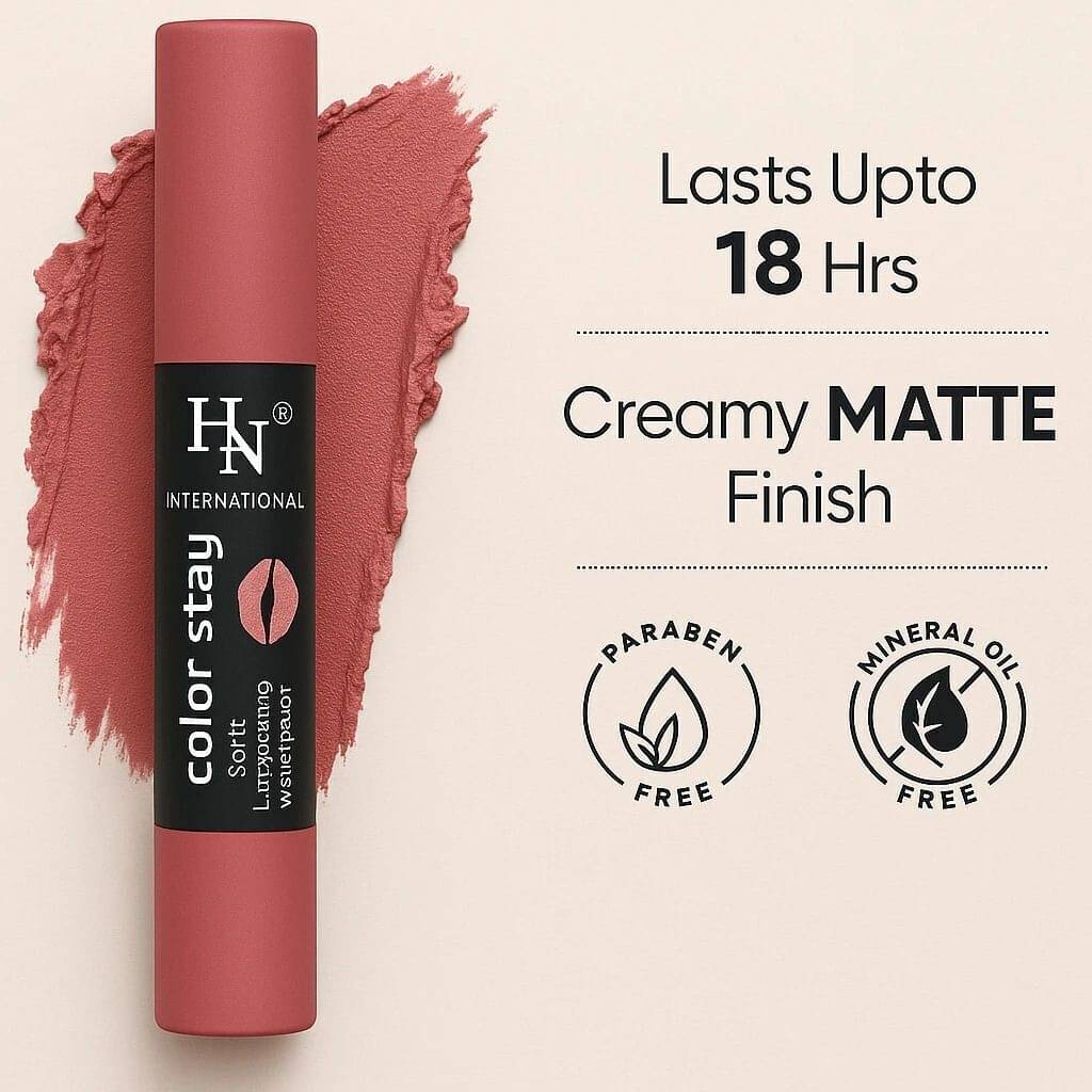 HighLight Nails Coral Matte Long Lasting Liquid Lipstick ( Pack of 1 ) HighLight Nails Coral Matte Long Lasting Liquid Lipstick ( Pack of 1 )