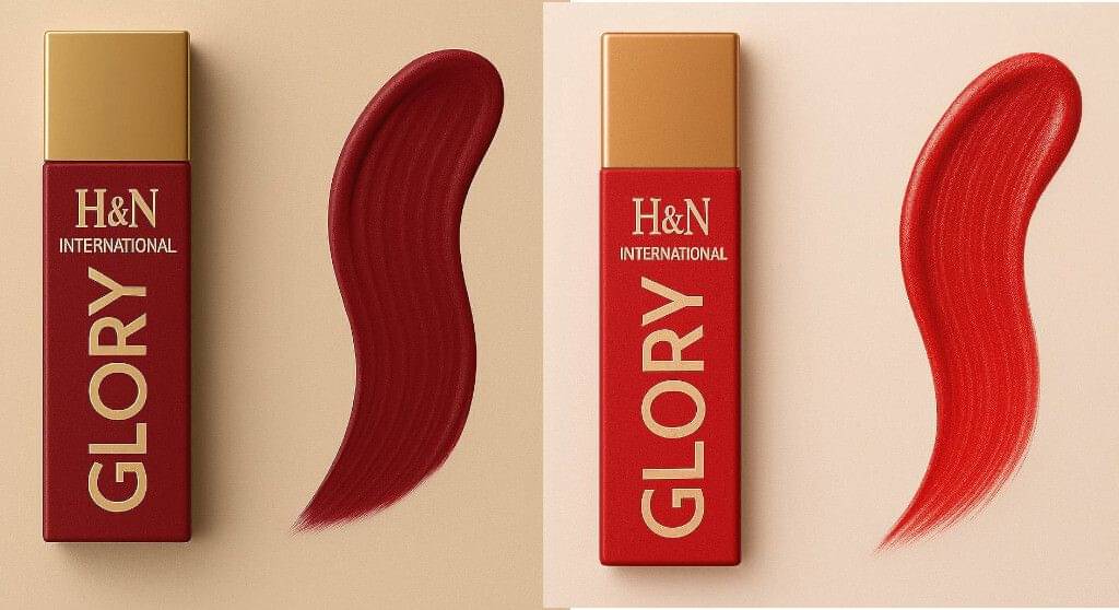     			HighLight Nails Red Matte Long Lasting Liquid Lipstick ( Pack of 1 )