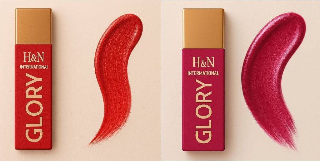     			HighLight Nails Red Matte Long Lasting Liquid Lipstick ( Pack of 1 )