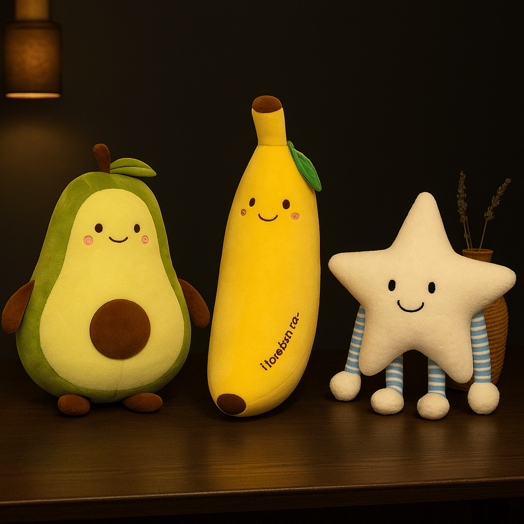     			Macros Soft Plush toys for Kids Stuffed toys for birthday gift/someone Special- 40 cm