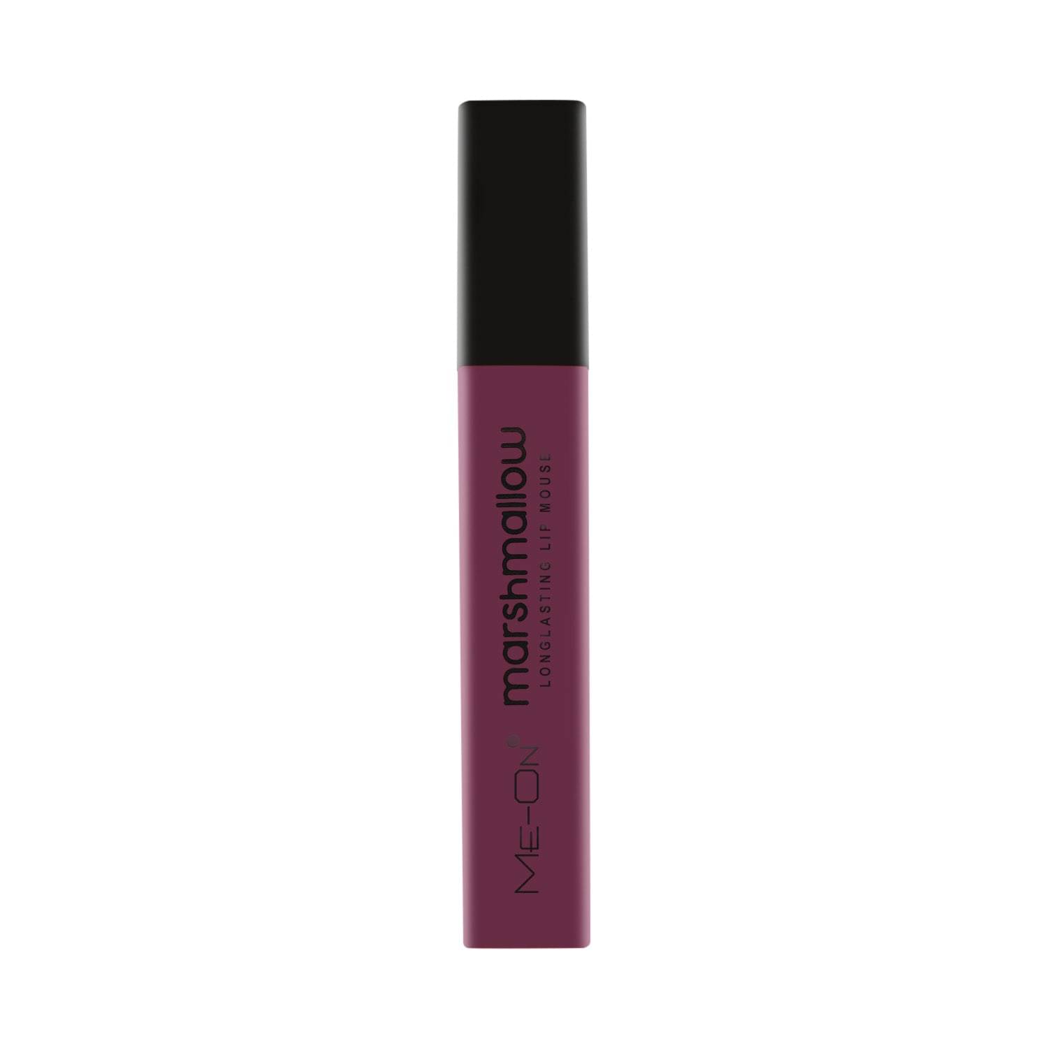     			Me-On Maroon Matte Long Lasting Liquid Lipstick ( Pack of 1 )