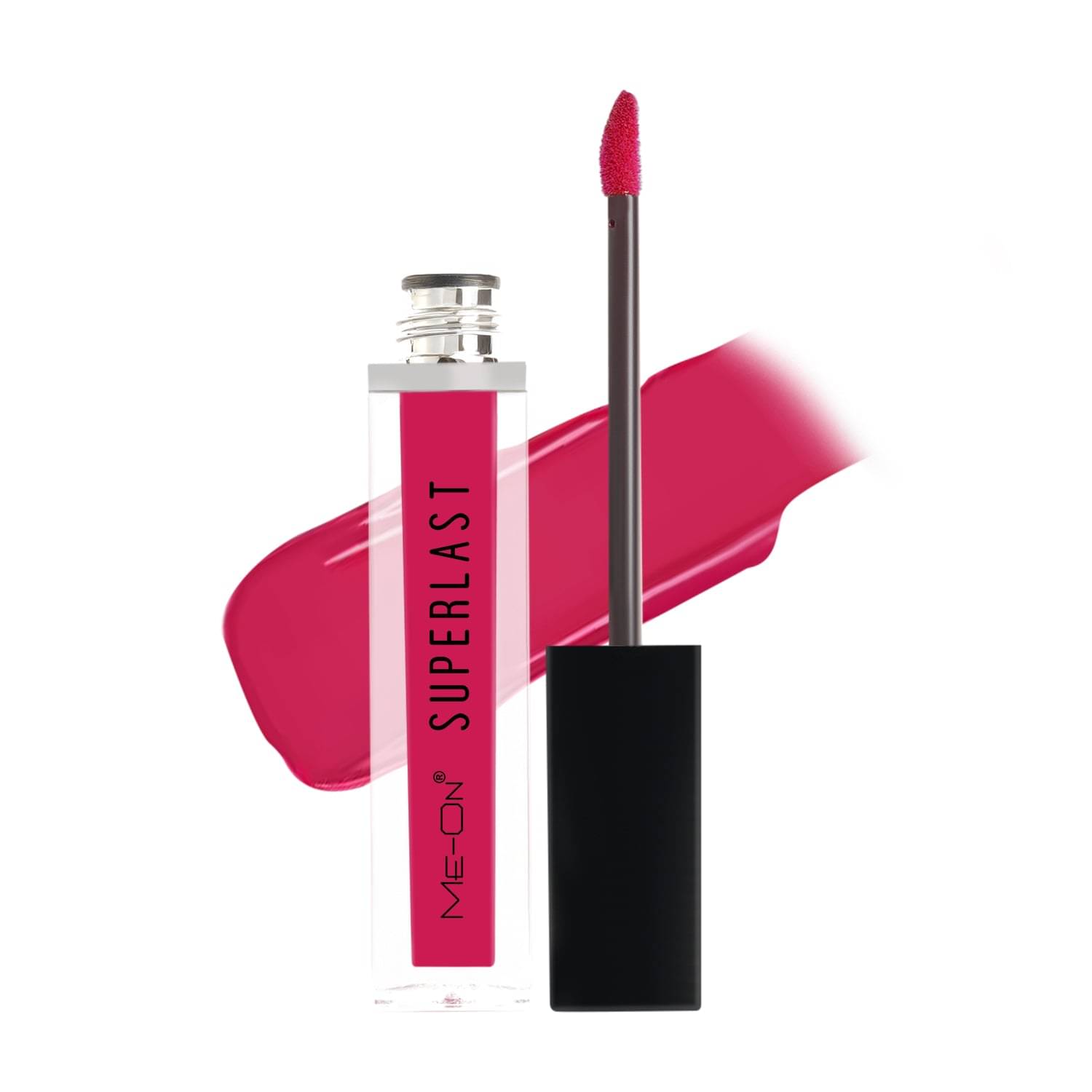    			Me-On Pink Matte Long Lasting Liquid Lipstick ( Pack of 1 )