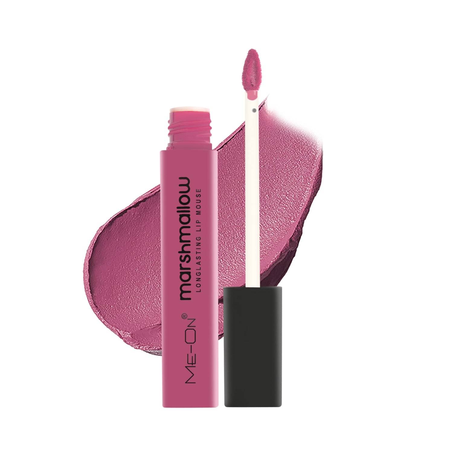     			Me-On Red Matte Long Lasting Liquid Lipstick ( Pack of 1 )