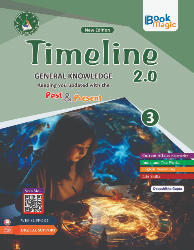 NEW EDITION TIMELINE 2.0 GENERAL KNOWLEDGE CLASS 3     			NEW EDITION TIMELINE 2.0 GENERAL KNOWLEDGE CLASS 3