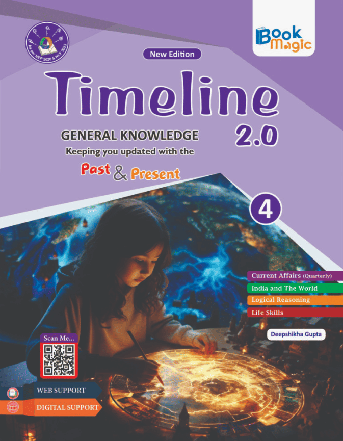 NEW EDITION TIMELINE 2.0 GENERAL KNOWLEDGE CLASS 4     			NEW EDITION TIMELINE 2.0 GENERAL KNOWLEDGE CLASS 4