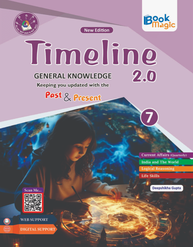 NEW EDITION TIMELINE 2.0 GENERAL KNOWLEDGE CLASS 7     			NEW EDITION TIMELINE 2.0 GENERAL KNOWLEDGE CLASS 7