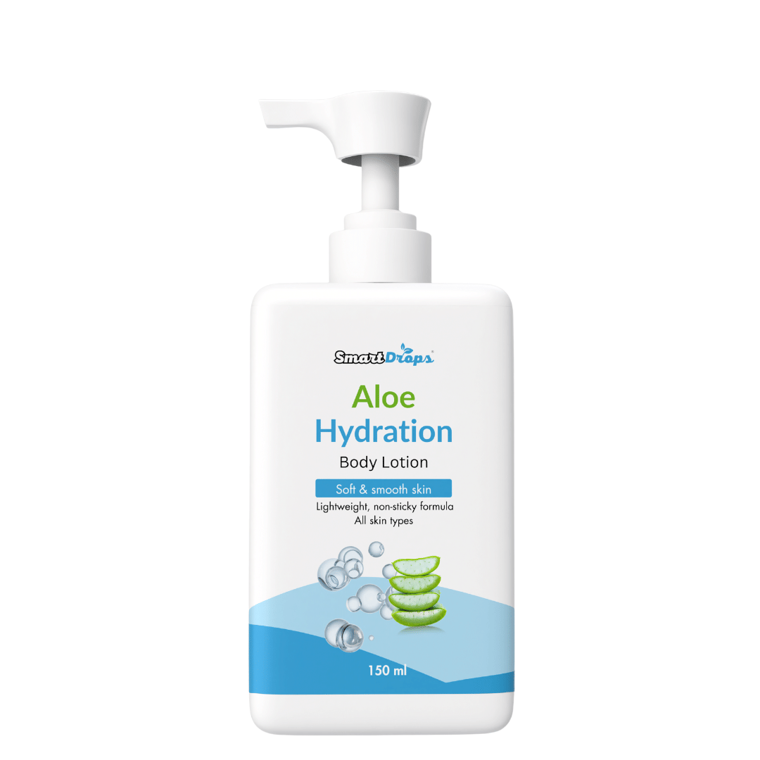     			Smartdrops Deep Conditioning Lotion For All Skin Type 150 ml ( Pack of 1 )