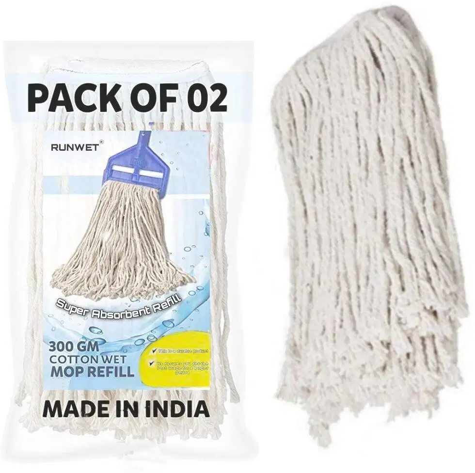 Sweep Refill ( Sturdy Steel Wringer )     			Sweep Refill ( Sturdy Steel Wringer )