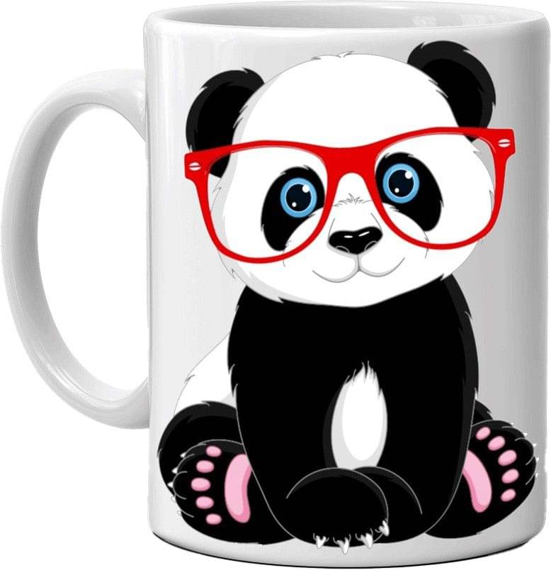     			VASUDEVA DARSHAN Ceramic Coffee Mug 350 mL ( Pack of 1 )