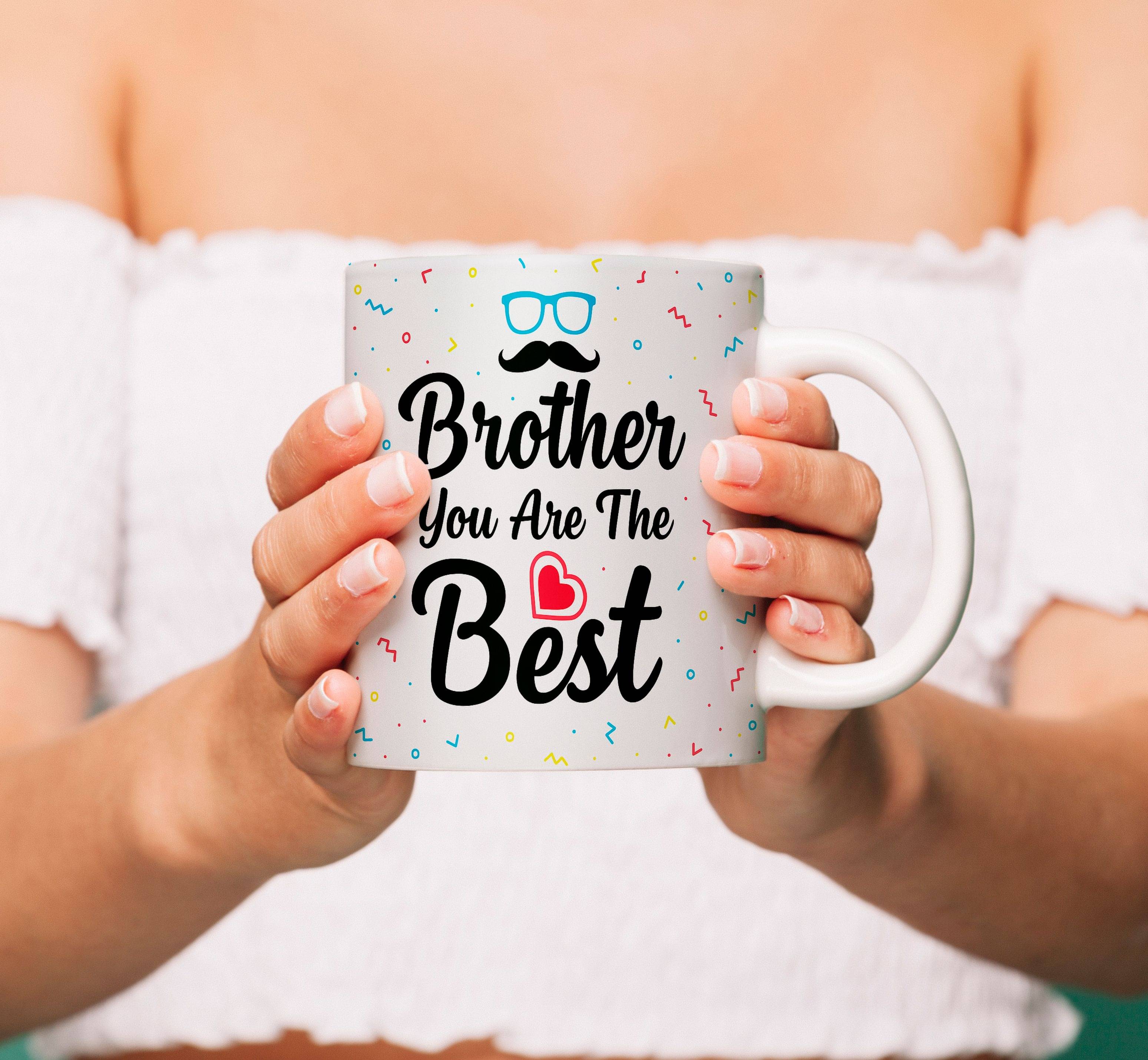     			VASUDEVA DARSHAN Ceramic Coffee Mug 350 mL ( Pack of 1 )