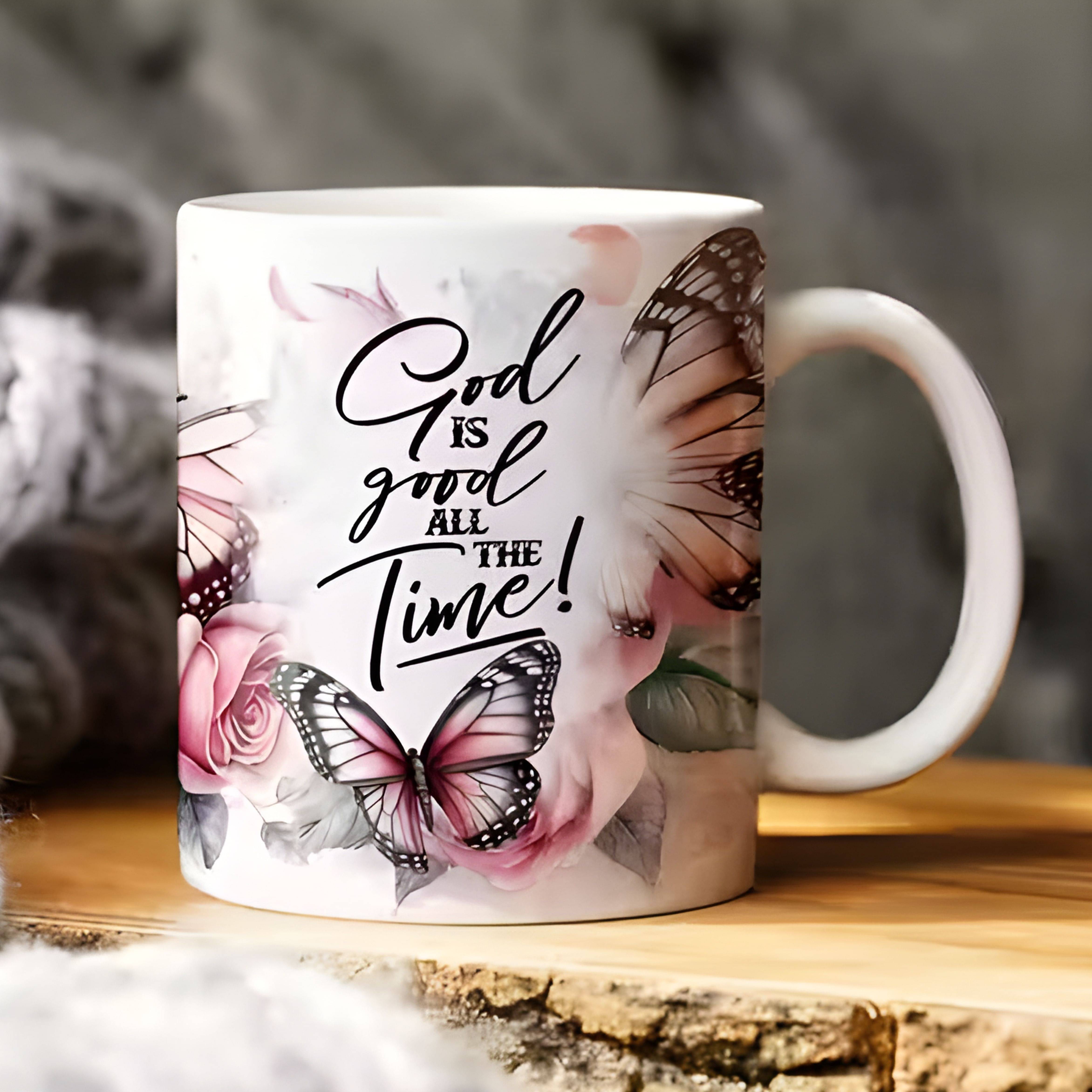     			VASUDEVA DARSHAN Ceramic Coffee Mug 350 mL ( Pack of 1 )