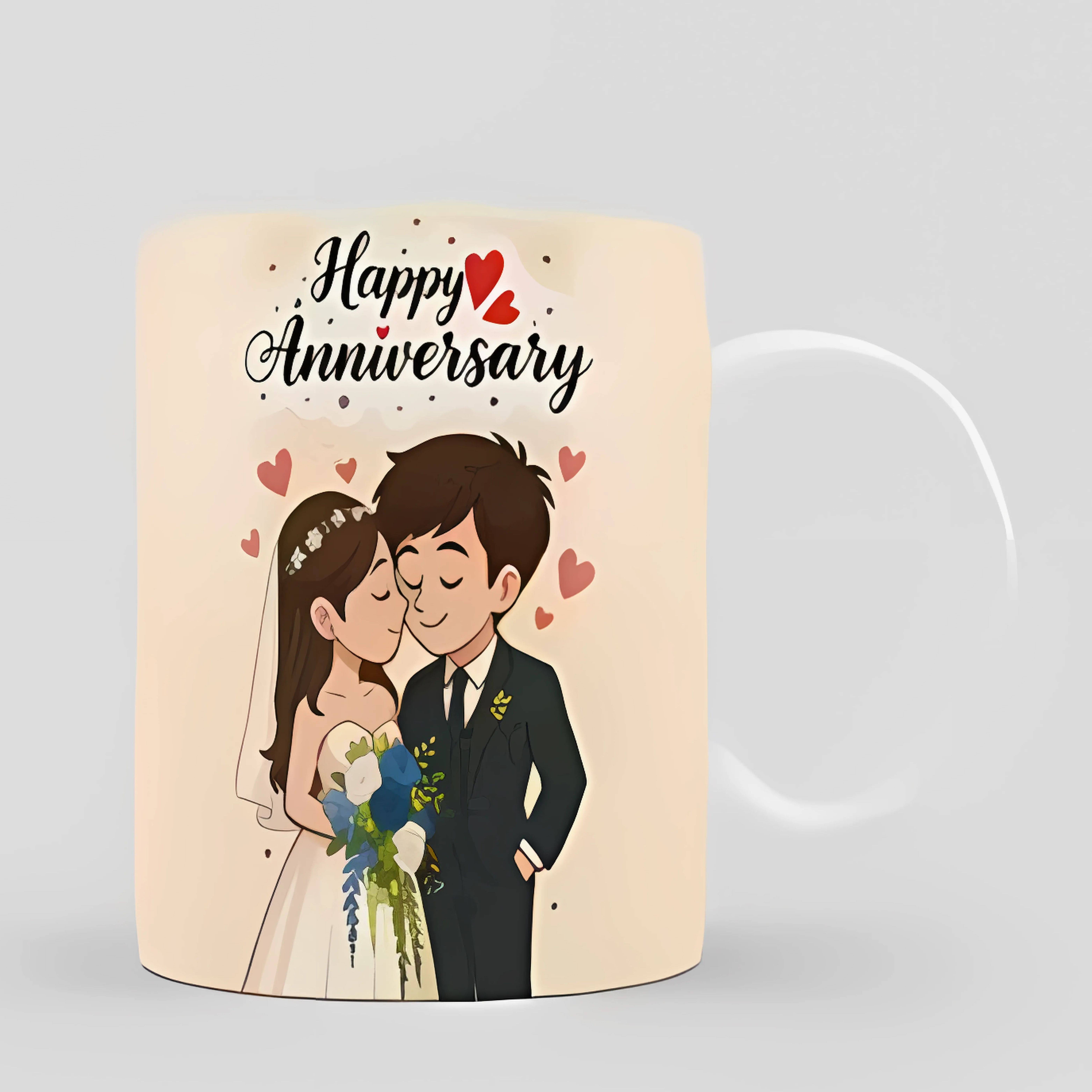     			VASUDEVA DARSHAN Ceramic Coffee Mug 350 mL ( Pack of 1 )