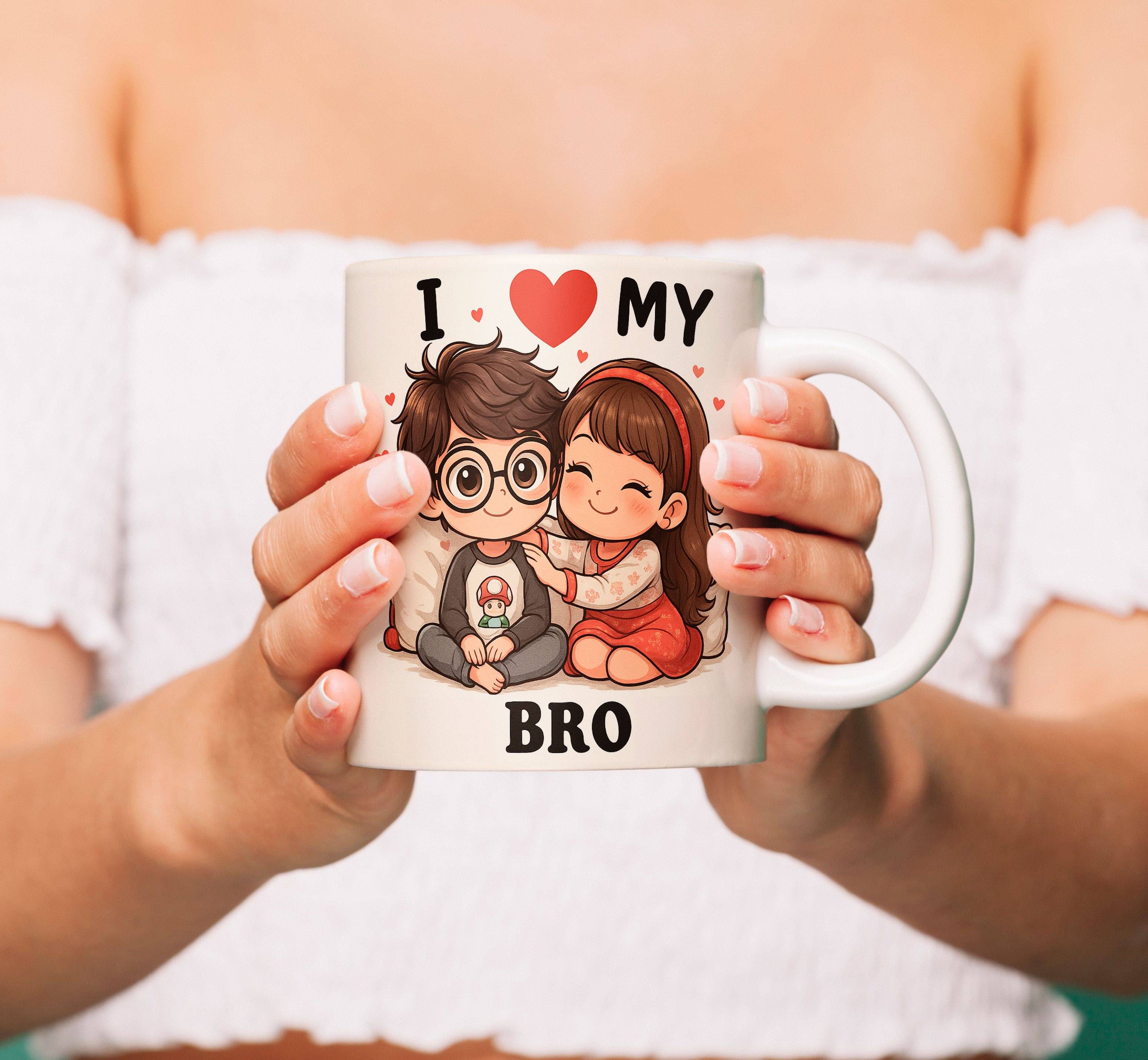     			VASUDEVA DARSHAN Ceramic Coffee Mug 350 mL ( Pack of 1 )