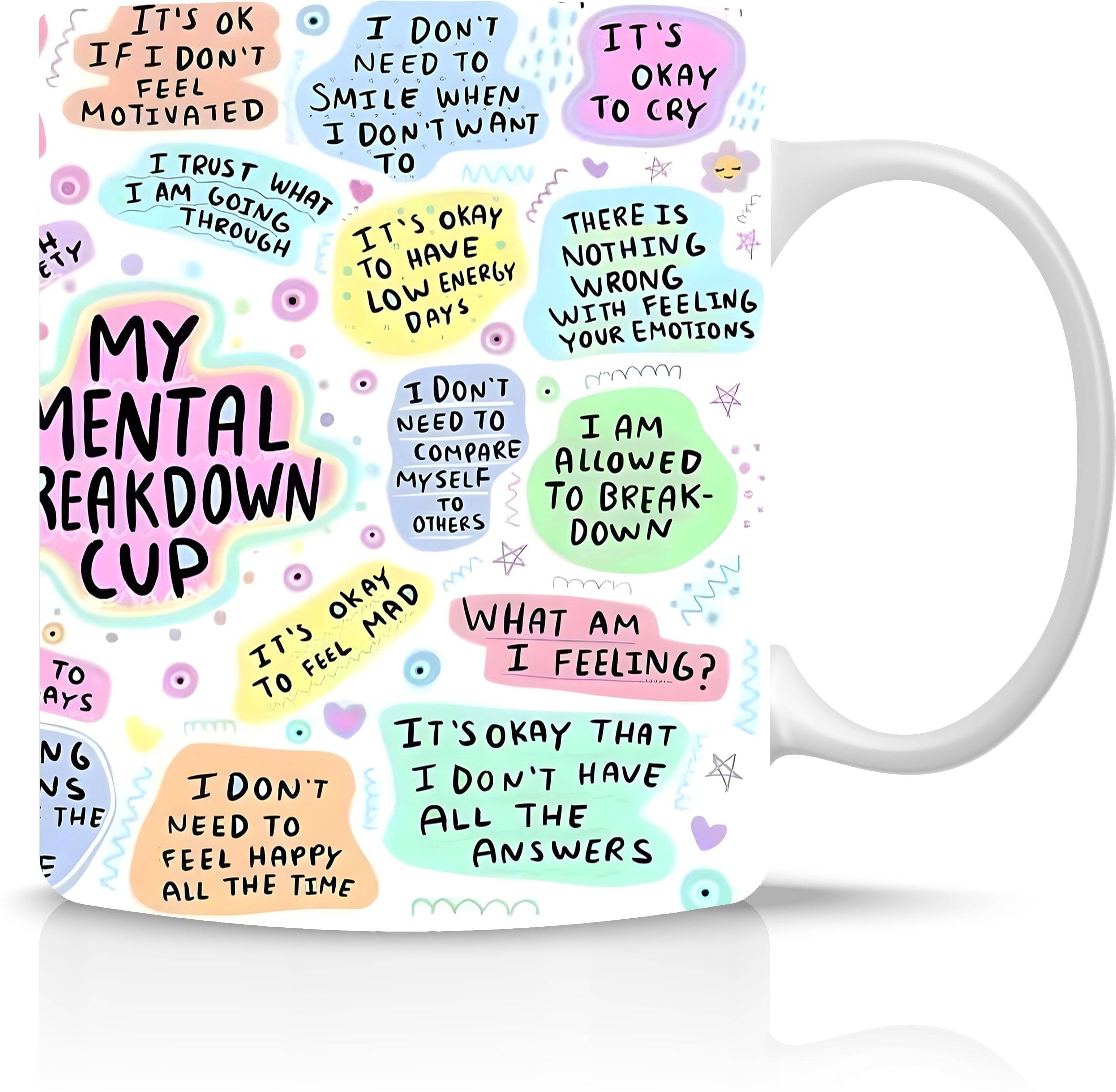     			VASUDEVA DARSHAN Ceramic Coffee Mug 350 mL ( Pack of 1 )