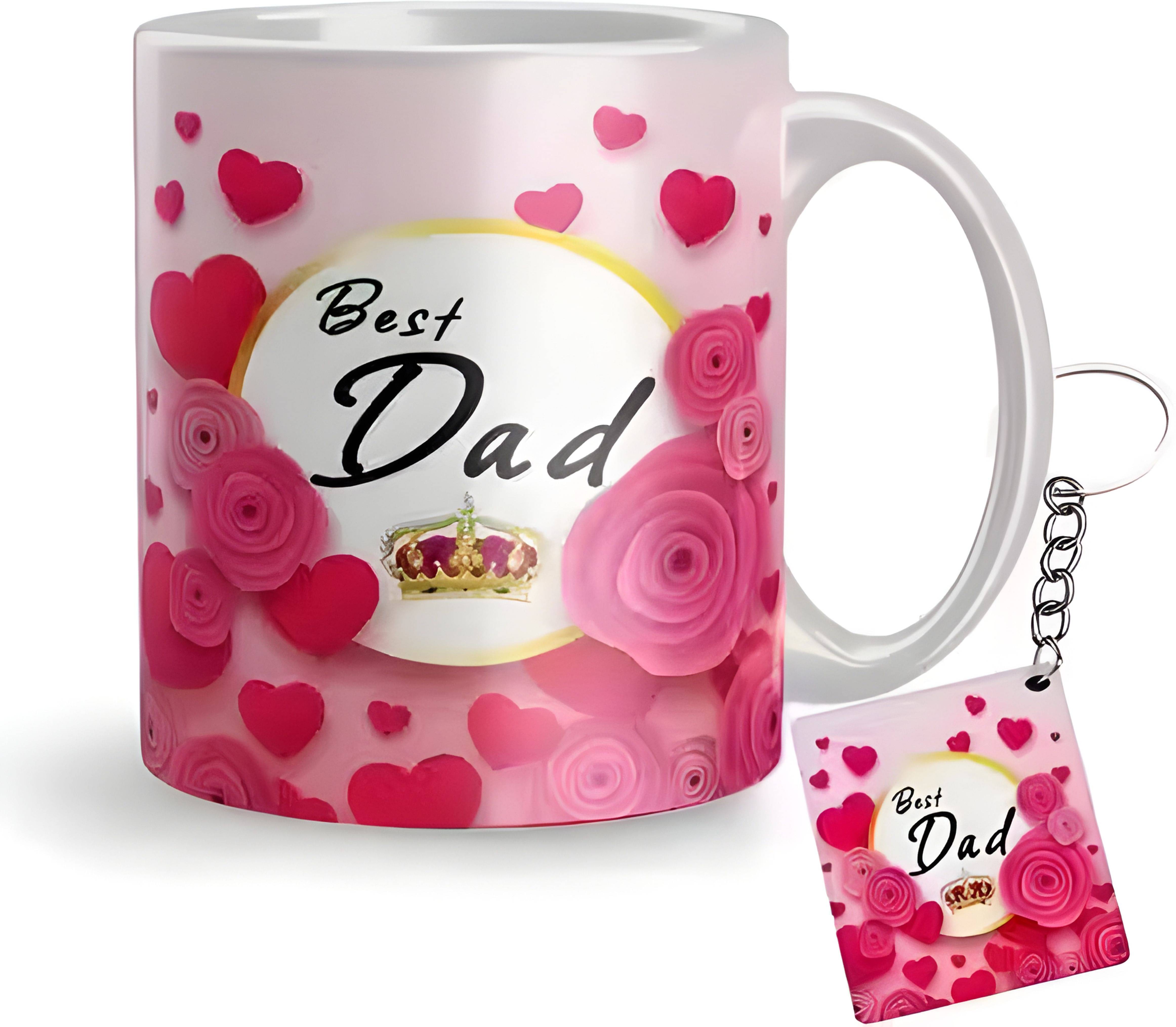     			VASUDEVA DARSHAN Ceramic Coffee Mug 350 mL ( Pack of 1 )