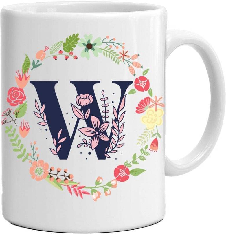     			VASUDEVA DARSHAN Ceramic Coffee Mug 350 mL ( Pack of 1 )