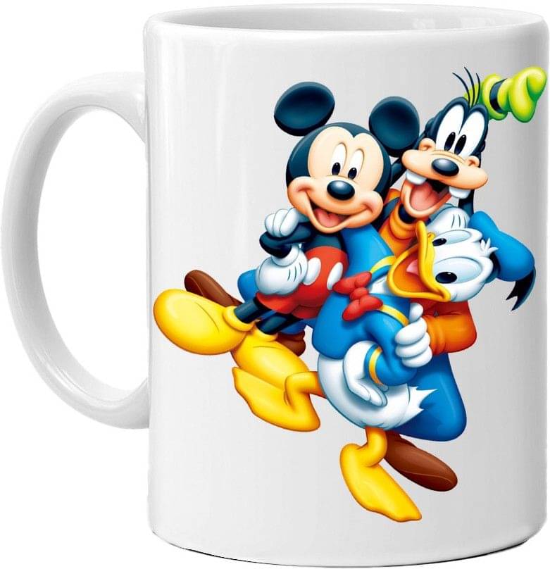     			VASUDEVA DARSHAN Ceramic Coffee Mug 350 mL ( Pack of 1 )