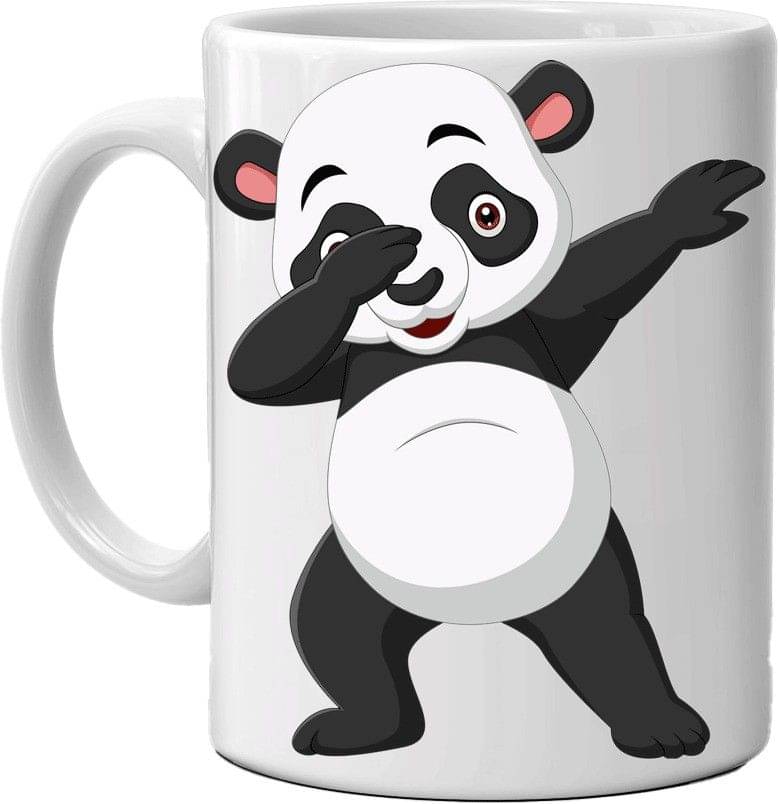     			VASUDEVA DARSHAN Ceramic Coffee Mug 350 mL ( Pack of 1 )