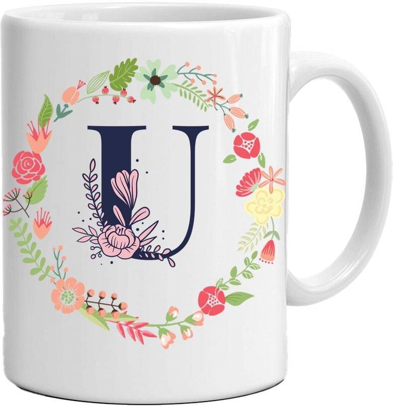     			VASUDEVA DARSHAN Ceramic Coffee Mug 350 mL ( Pack of 1 )