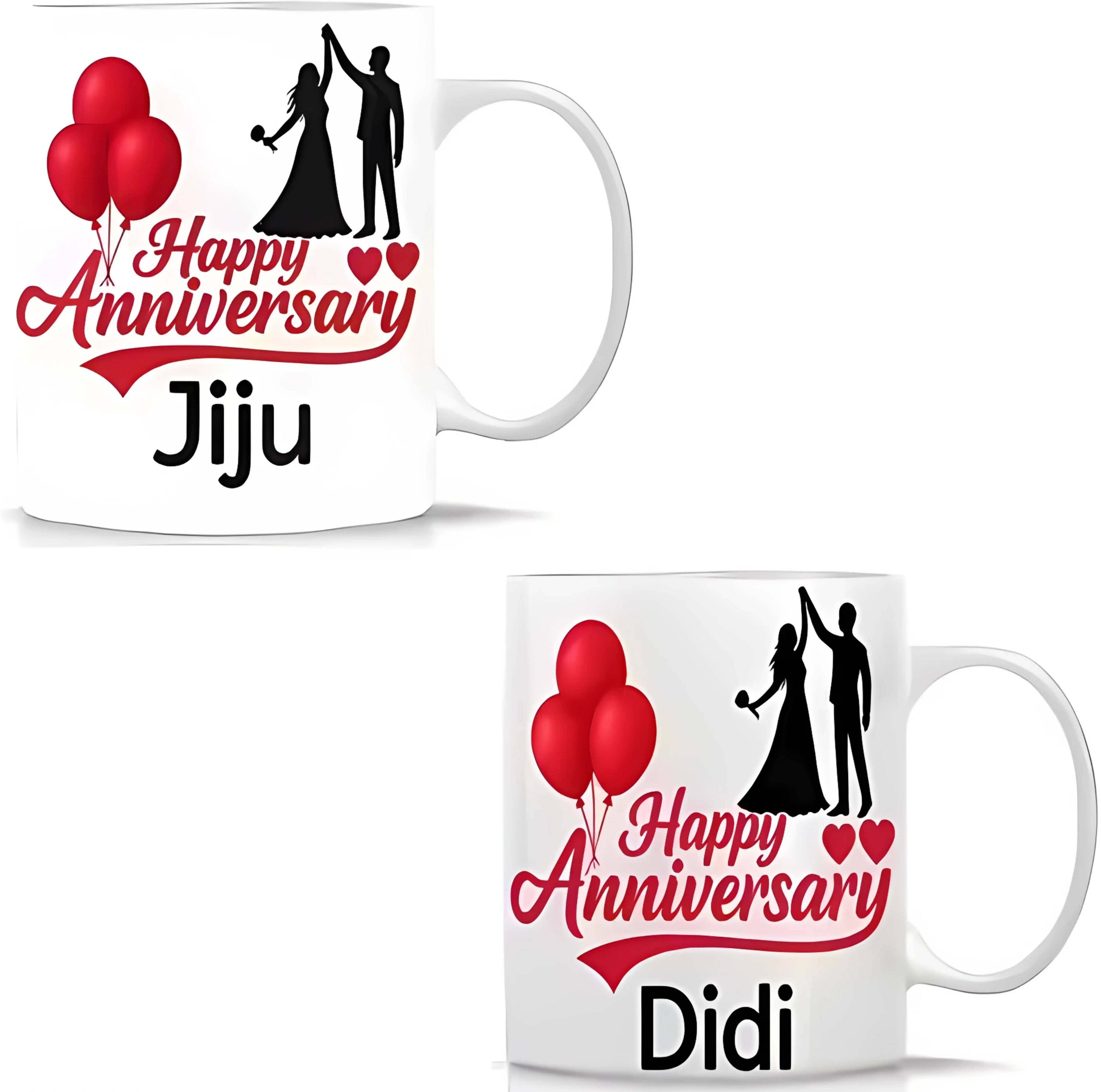     			VASUDEVA DARSHAN Ceramic Coffee Mug 350 mL ( Pack of 1 )