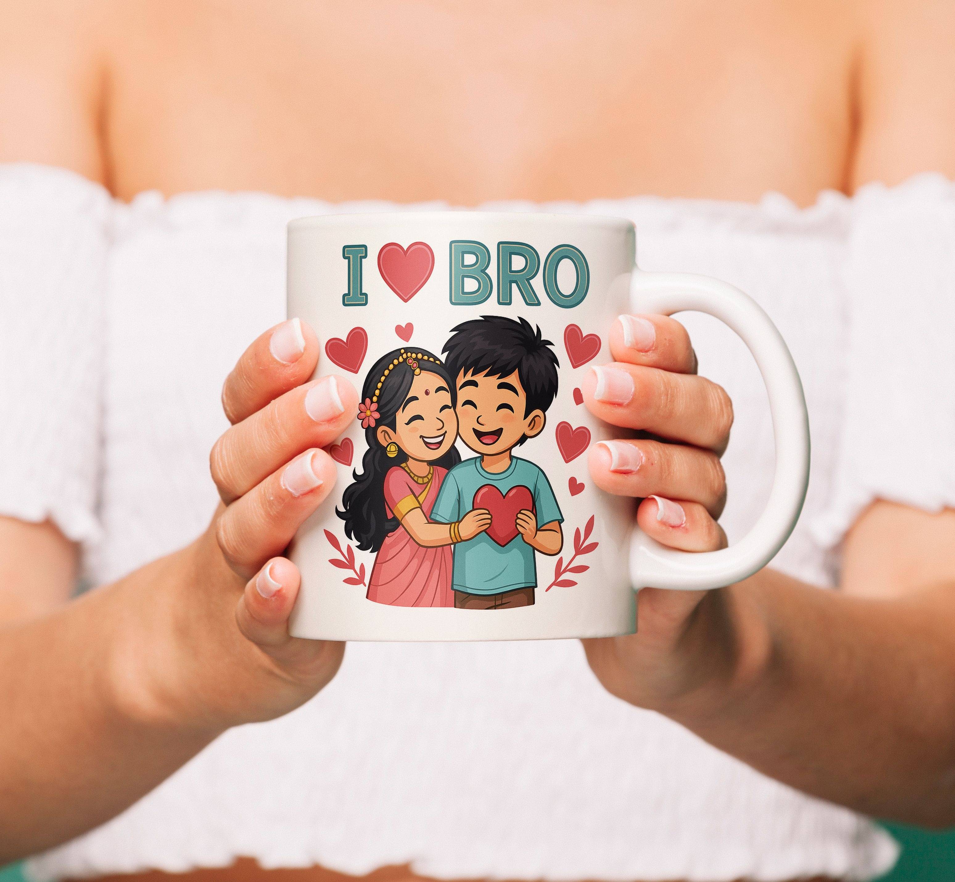     			VASUDEVA DARSHAN Ceramic Coffee Mug 350 mL ( Pack of 1 )