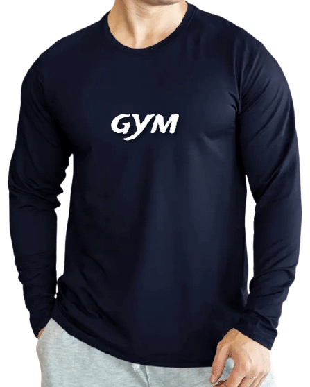 VESTARIX Men Polyester Regular Fit Printed T-Shirt ( Blue ) VESTARIX Men Polyester Regular Fit Printed T-Shirt ( Blue )