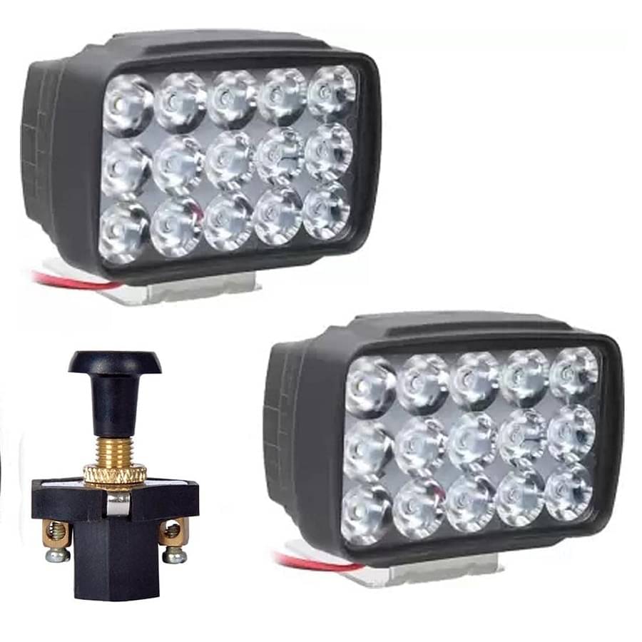 genric8673g Fog Light For All Bike Make ( Pack of 1 ) genric8673g Fog Light For All Bike Make ( Pack of 1 )