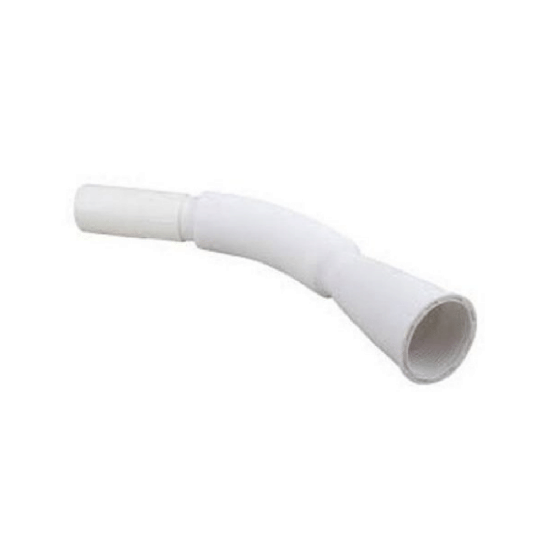COSSIMO PVC Flexible Waste Pipe 1-1/4" for Kitchen Sink Heavy Duty Waste Water Drain Hose Outlet Tube Connector - Pack of 1 COSSIMO PVC Flexible Waste Pipe 1-1/4" for Kitchen Sink Heavy Duty Waste Water Drain Hose Outlet Tube Connector - Pack of 1