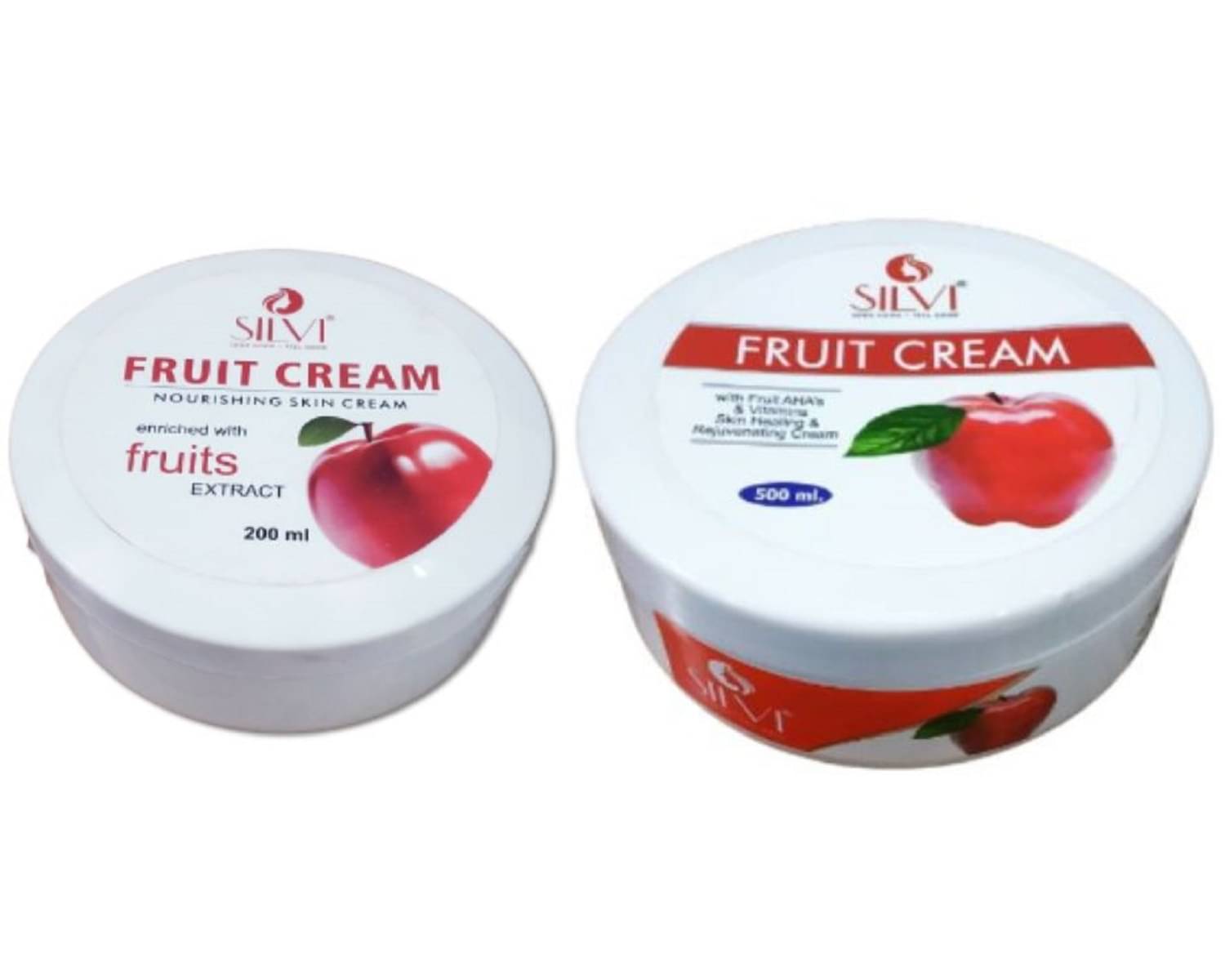     			Generic Moisturizer All Skin Type Fruit ( 500 ml )