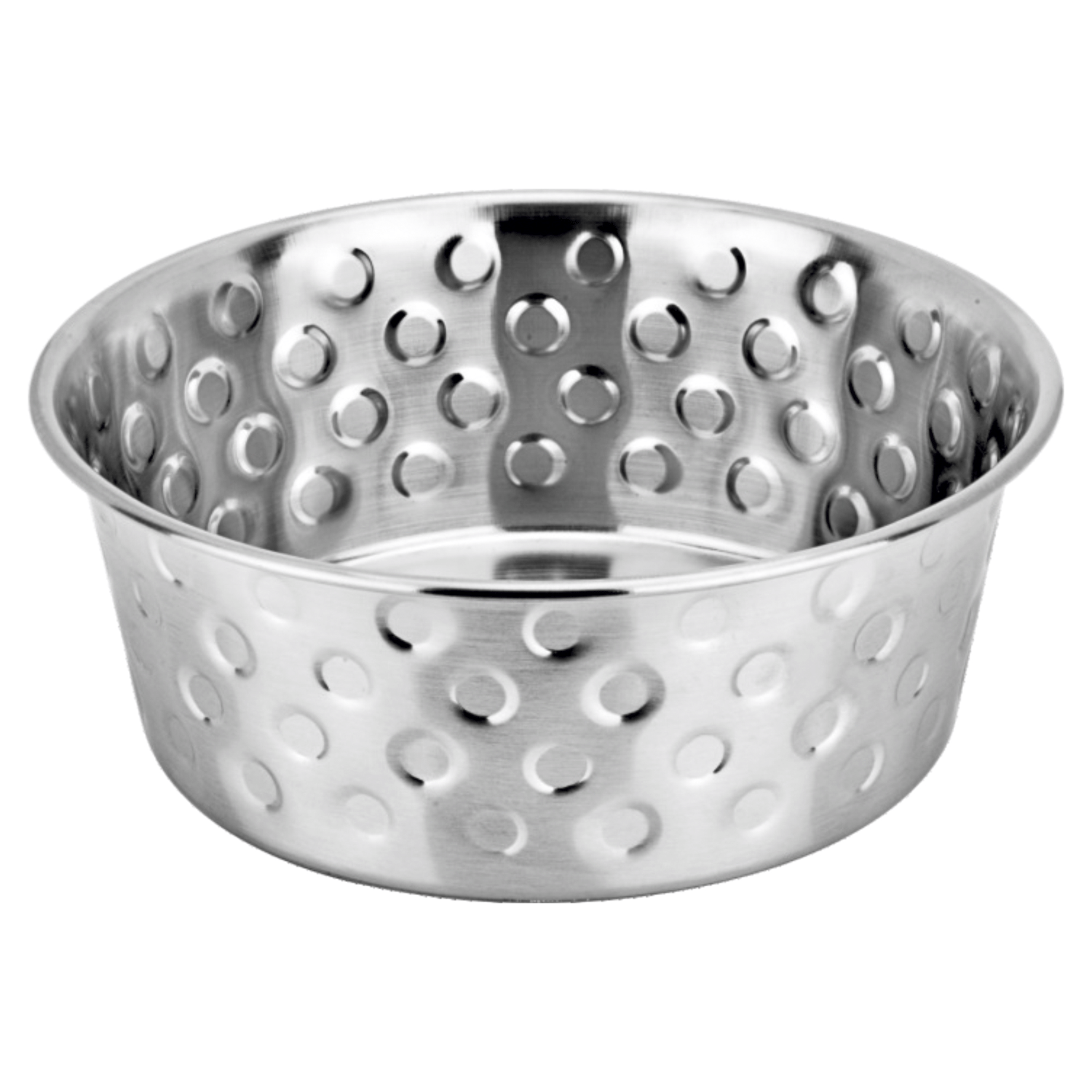 Happinesque - Stainless Steel Dog Food Silver Bowl 600 mL Happinesque - Stainless Steel Dog Food Silver Bowl 600 mL