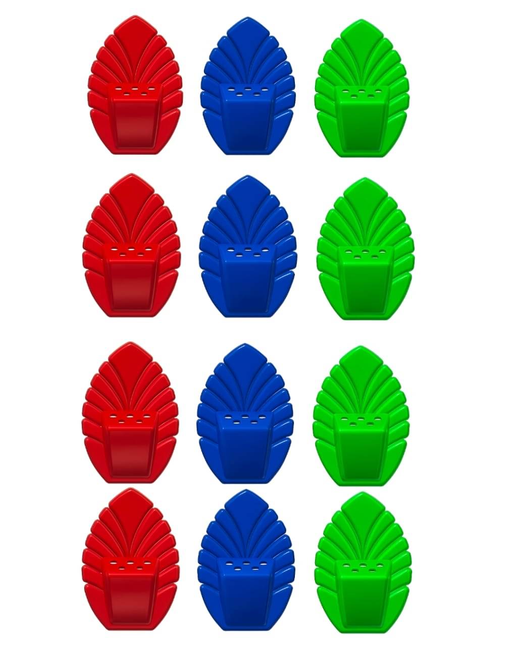 Incense Stick Holder/ Agarbatti Holder Stand Self Adhesive Wall Mounted Pack Of 3 Incense Stick Holder/ Agarbatti Holder Stand Self Adhesive Wall Mounted Pack Of 3