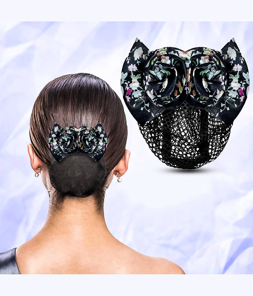 LYKAA Blue Bun Clip ( Pack of 1 ) - Jewellery Sets | Buy online on ZillyBuy