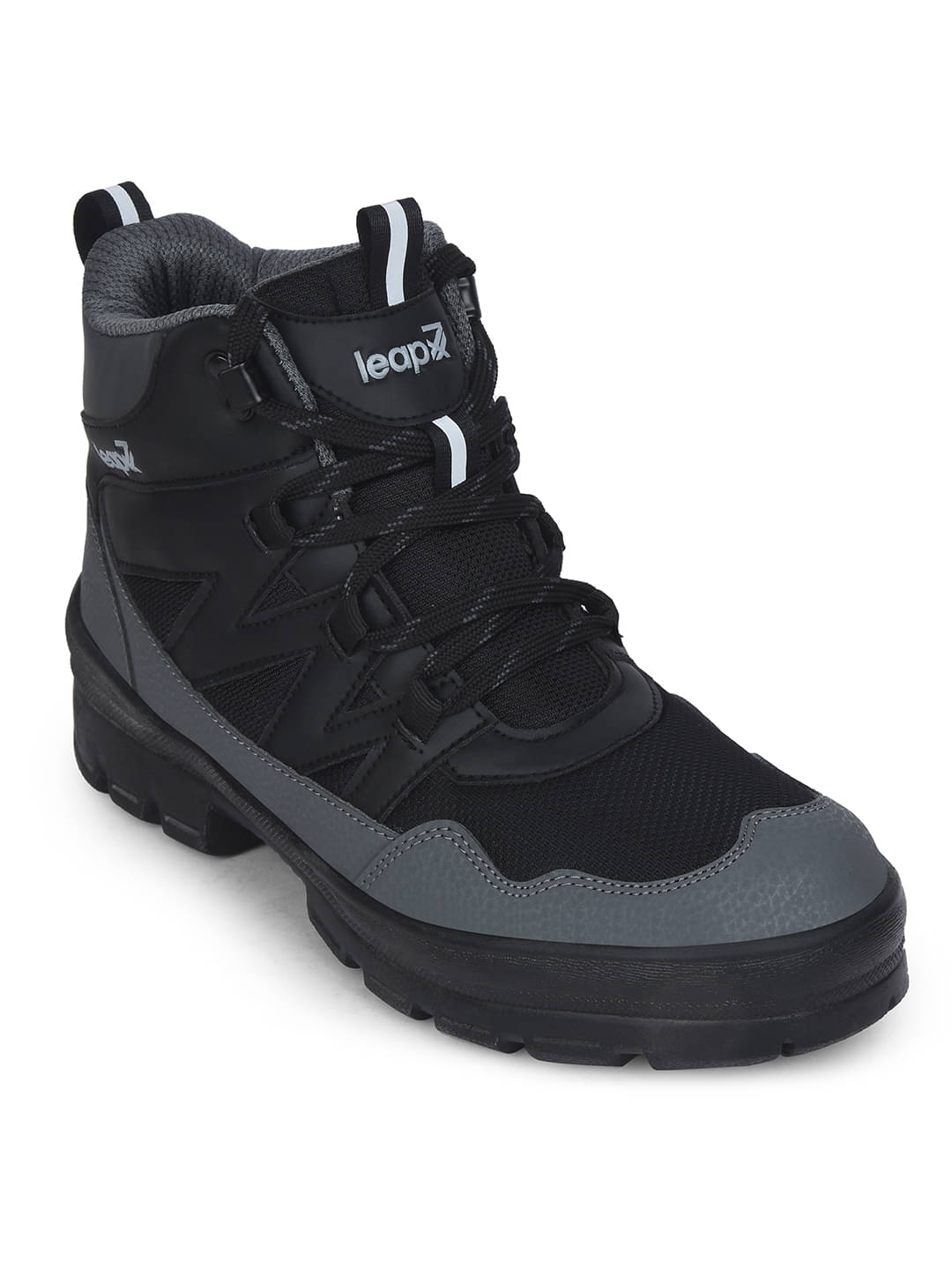 Liberty Black Men's Hiking & Trekking Boots Liberty Black Men's Hiking & Trekking Boots