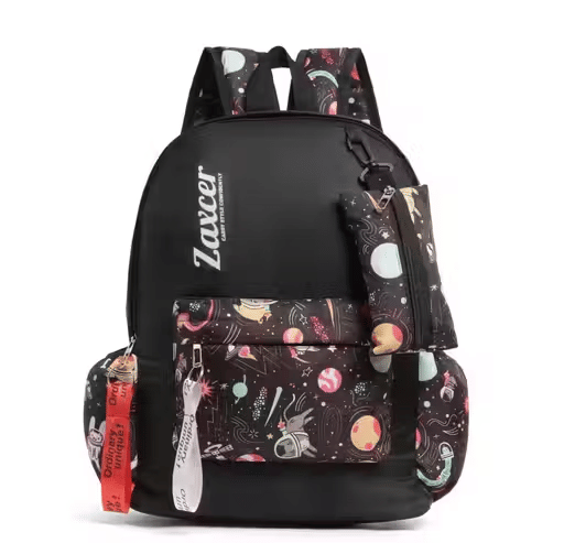     			NARIOX 5 Ltrs Polyester Backpack *For Men & Women ( Multi Color )
