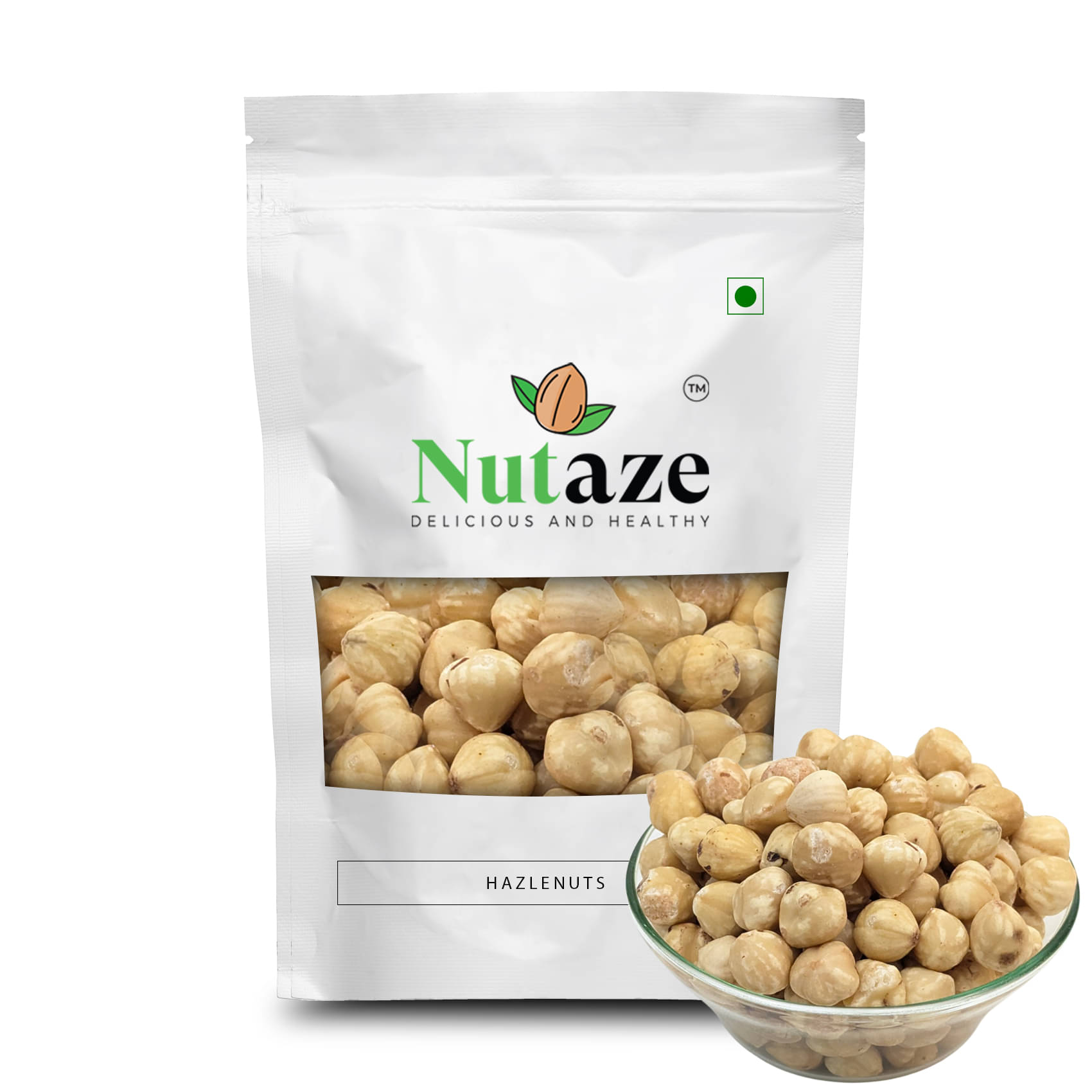     			Nutaze Hazel Nut 400 g
