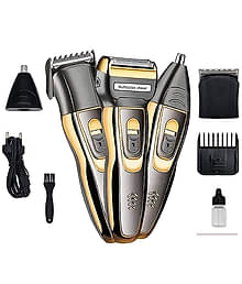 Retail Store Multi-grooming Kit Multicolor Cordless Multigrooming Kit With 45 minutes Runtime
