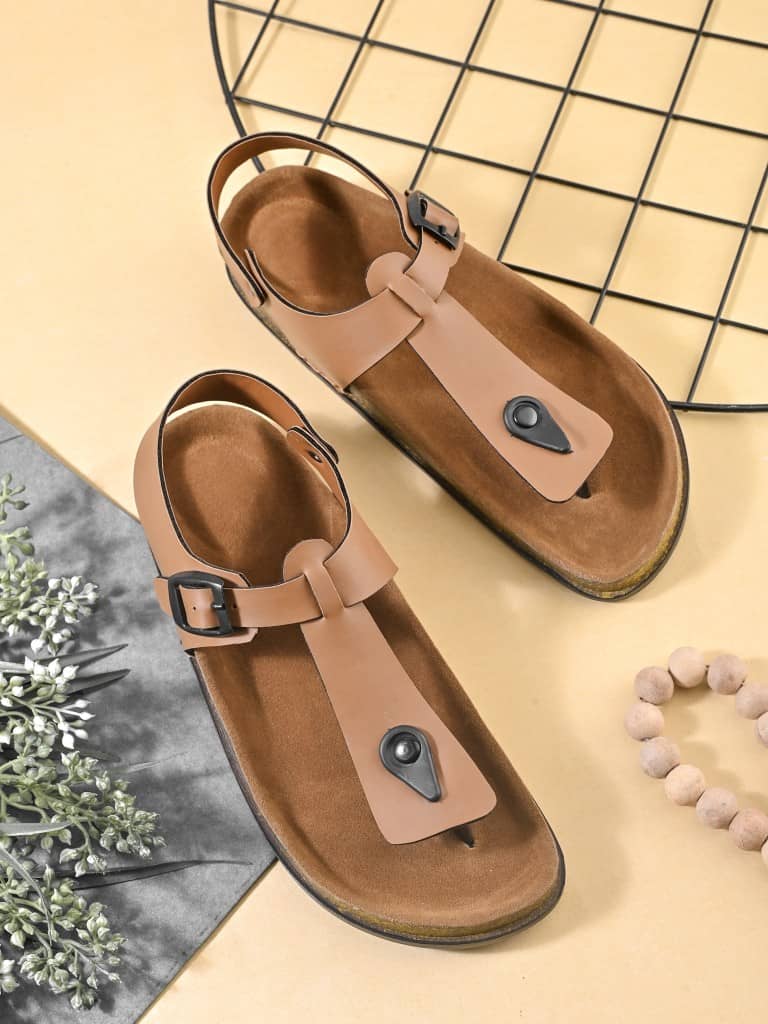 Sir Corbett Beige Women's Flats
